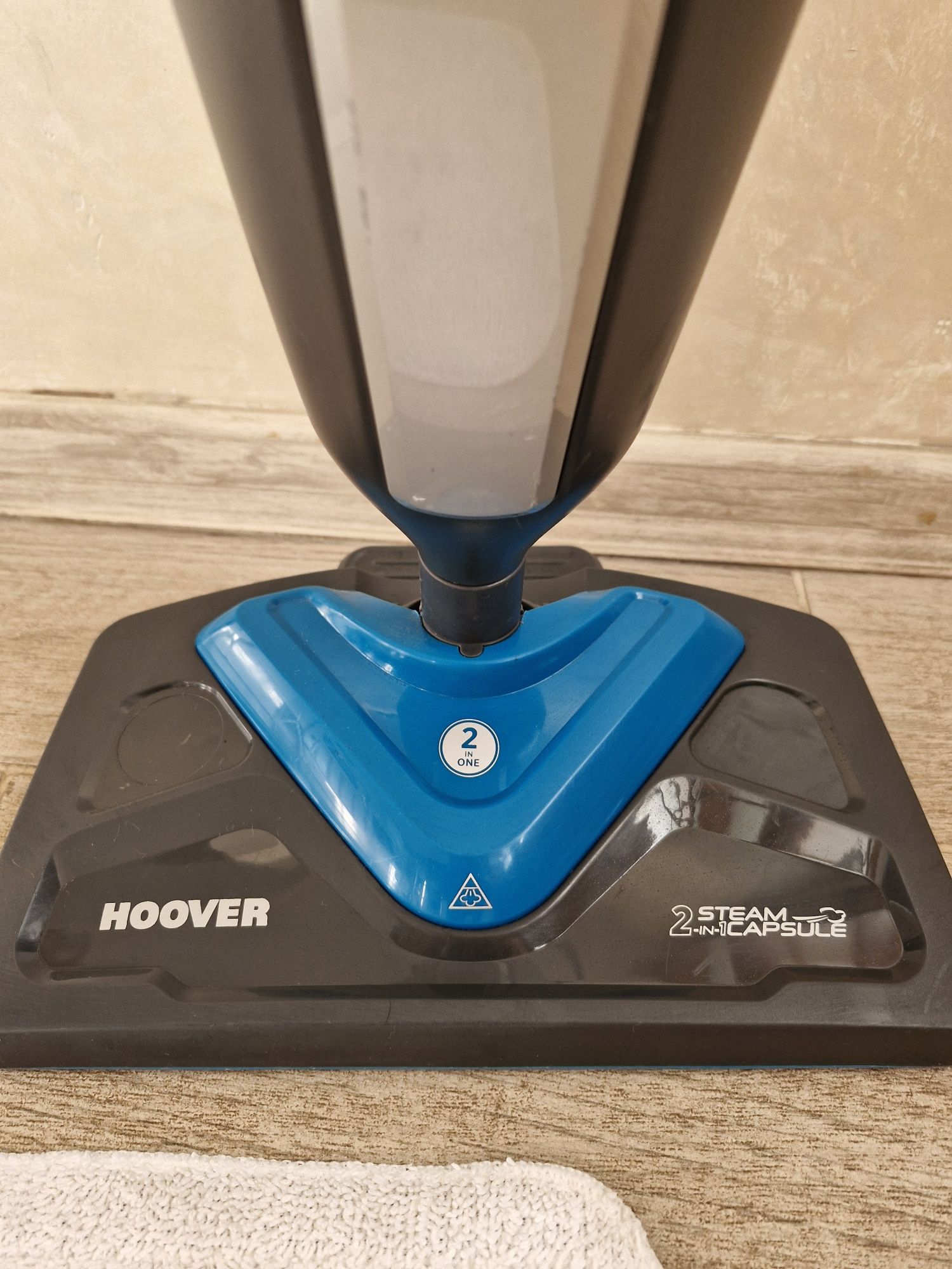 Парочистачка Hoover 2в1