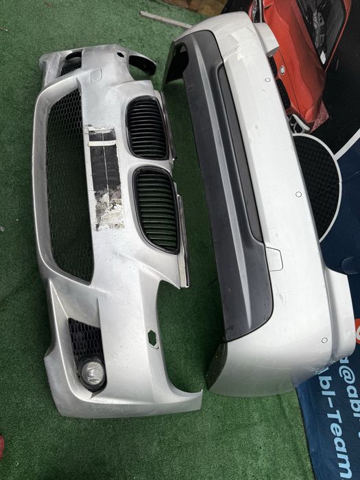 Pachet M bmw e92 nfl original