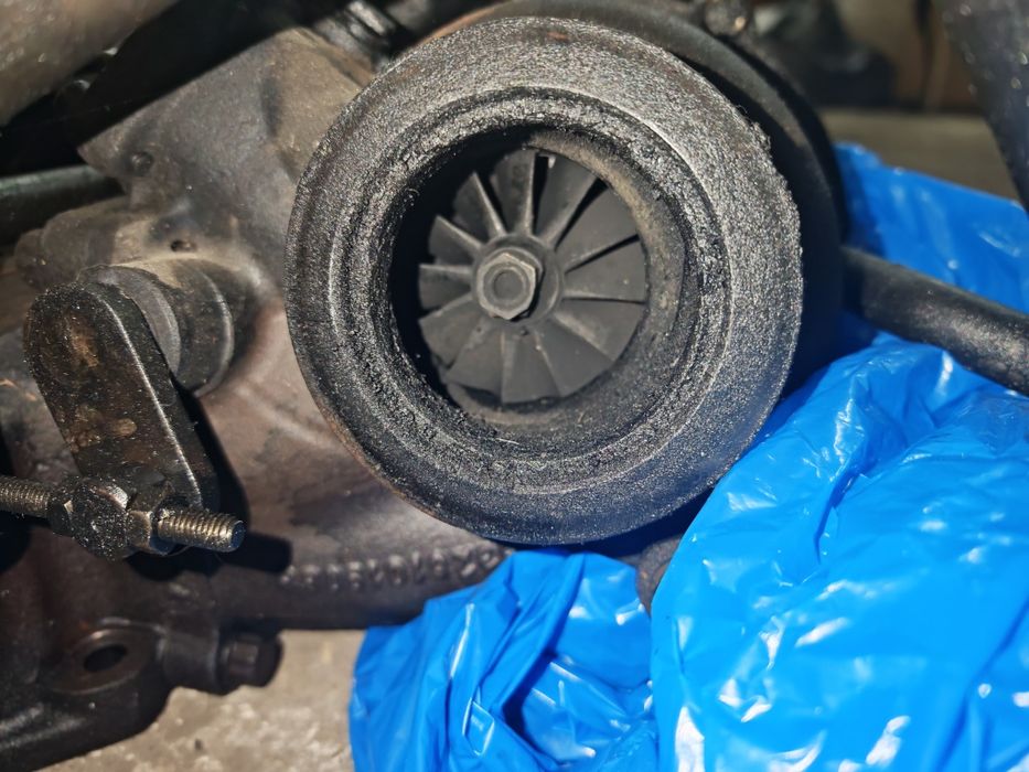 Turbine M57 3.0 272cp