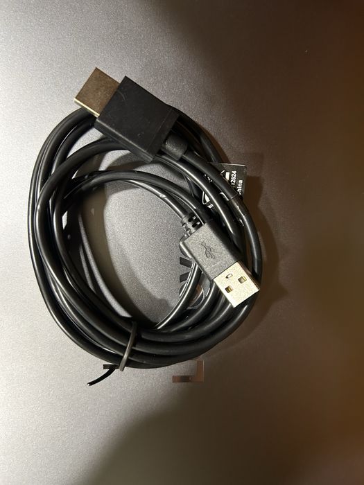 Кабел Usb A към HDMI