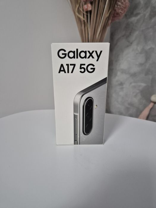 Galaxy A17 5G Sigilat/Garanție