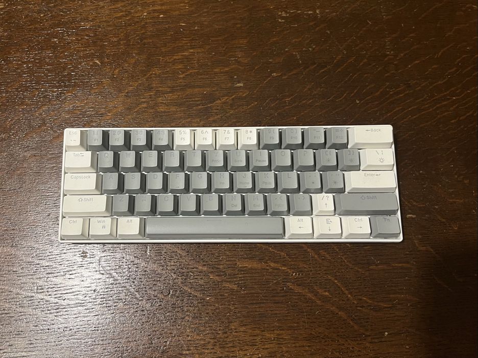 Механична клавиатура 60%
