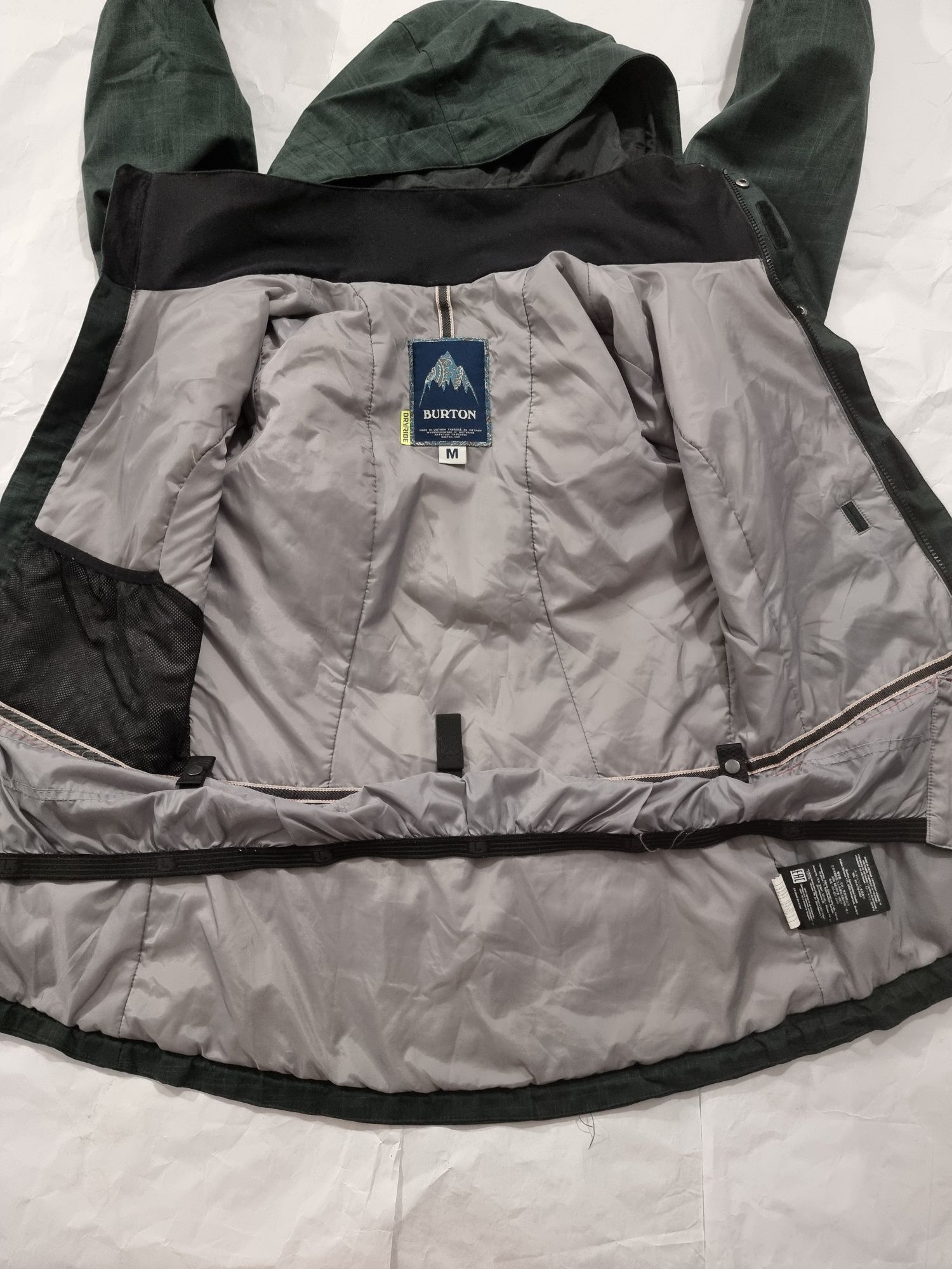 Burton geaca ski M dama rossignol salomon