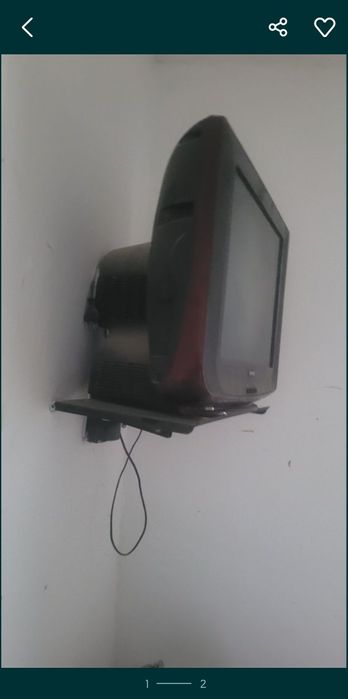 телевизор Sony б/у хорошее состояние