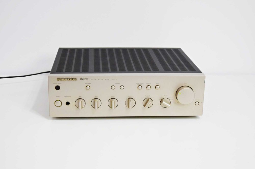 Amplificator Harman Kardon HK 6650R, defect