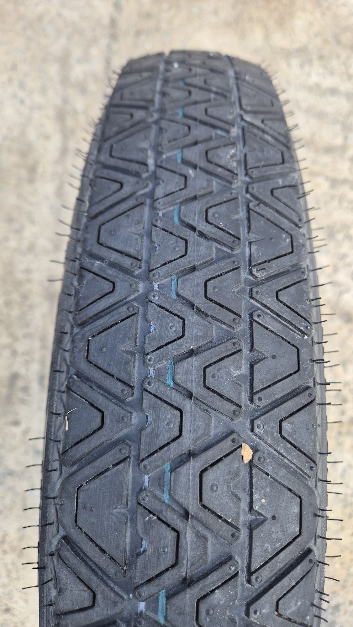 Резервна гума /ПАТЕРИЦА/ Мерцедес 5/112 Mercedes W169 A и B klase 5x11