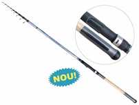 Vând Lanseta fibra de carbon Baracuda Polaris 3904