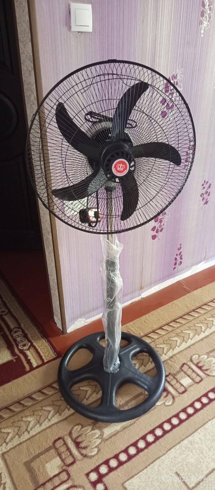 Ventilator yangisi keldi original xitoy