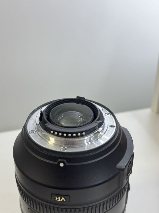 Obiectiv Nikon AF-S DX  18-300mm f/3.5-6.3G ED VR