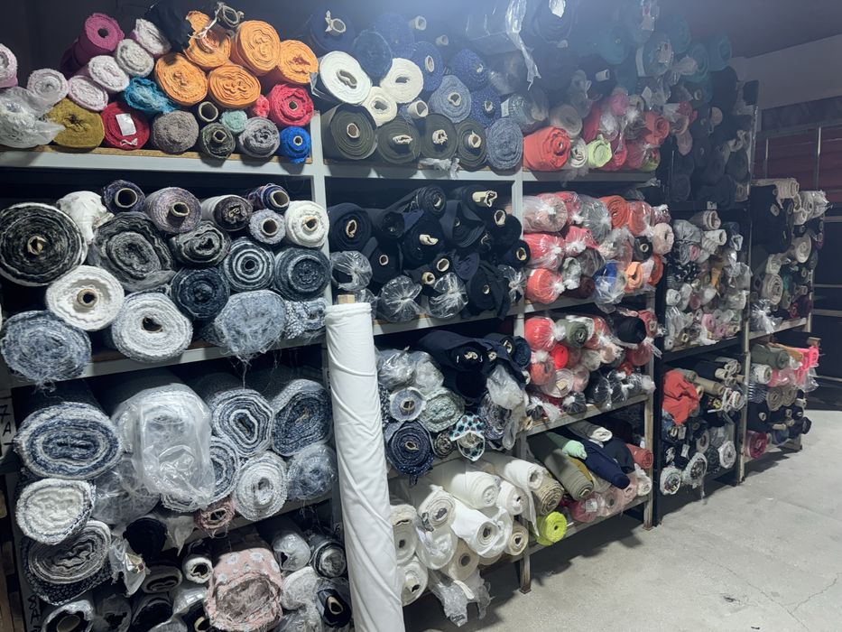 Lichidare mareriale textile