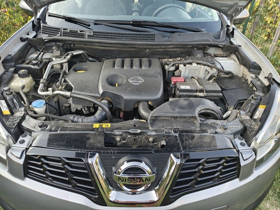 Nissan Qashqai, 1,5 dci.