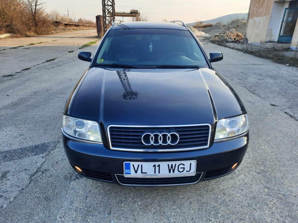 vând sau schimb audi a6 c5