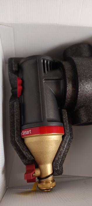 Filtru magnetită Flamco 1"