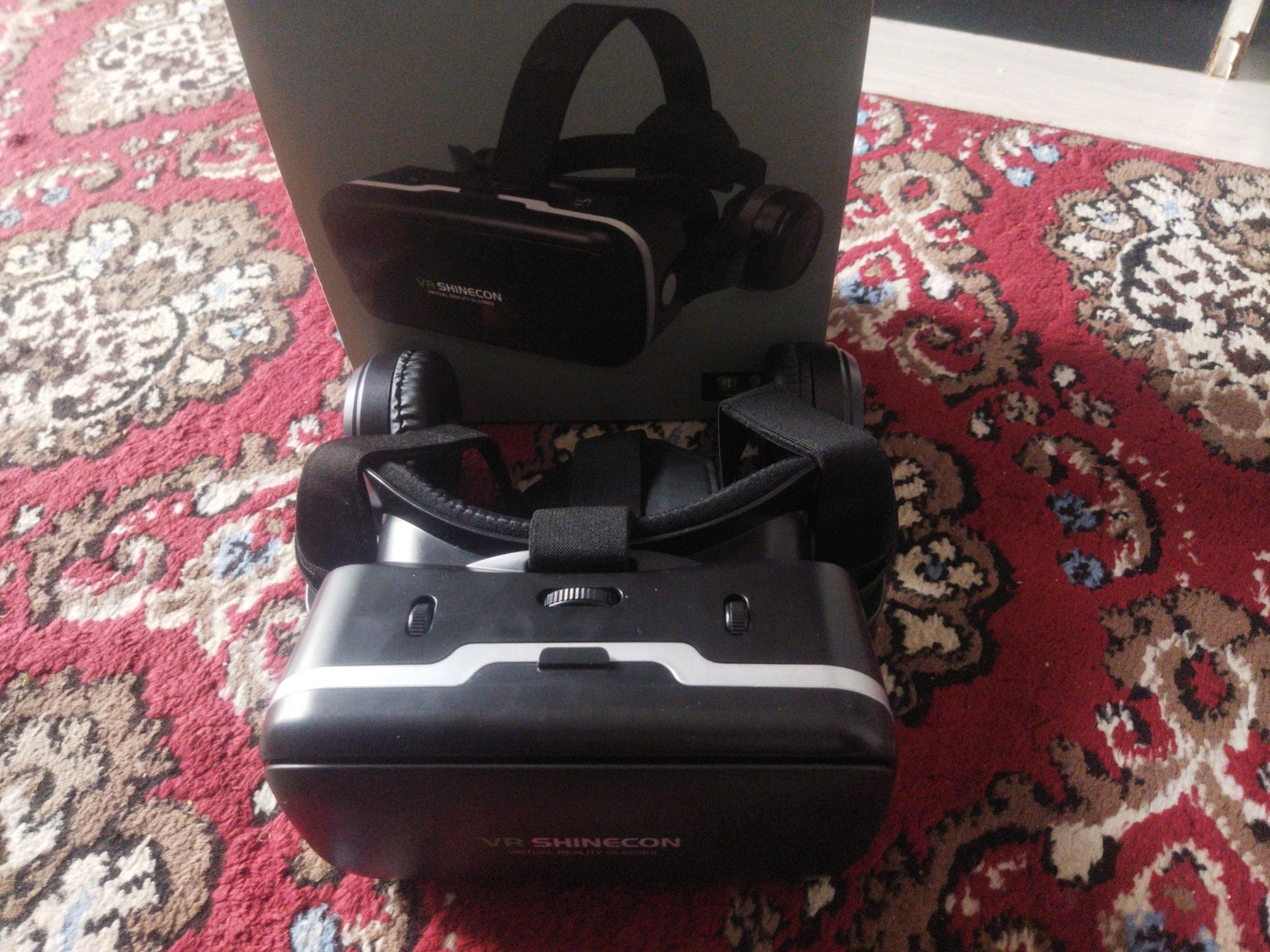 VR shinecon 3D 360⁰