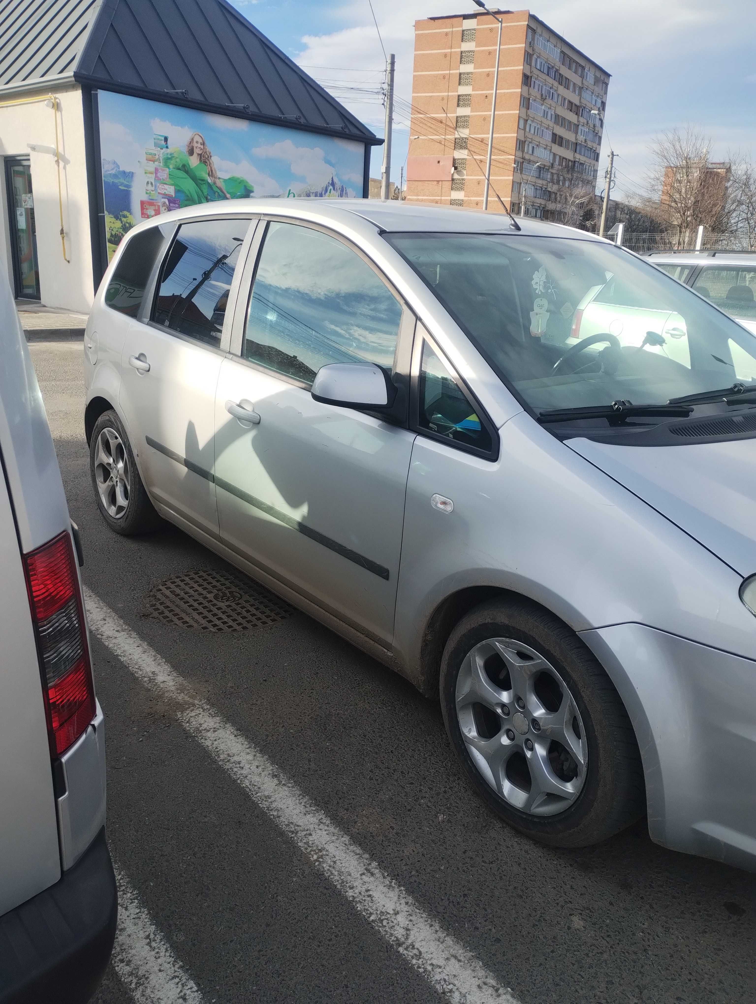 Ford cmax, 2010 , 174000 km, 1.8 tdci, 115 cp