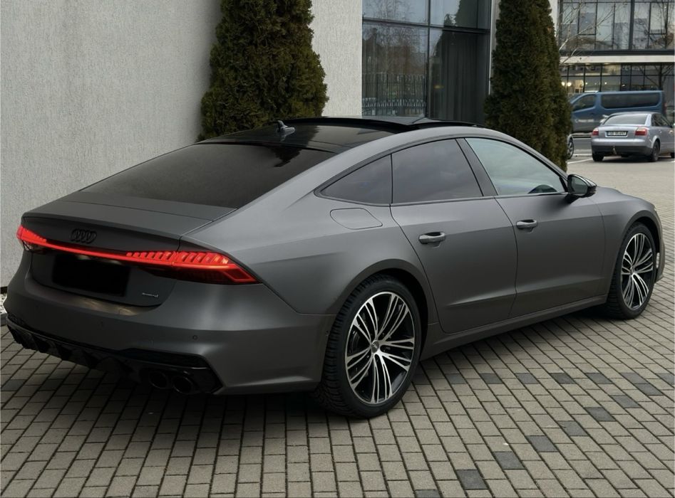 Audi A7,Mild Hybrid 3.0 TDI Quattro | 2020 | 286 CP | 3x S-Line Plus