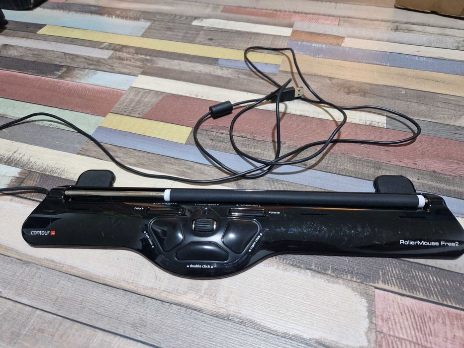 Mouse Contour Rollermouse free 2
