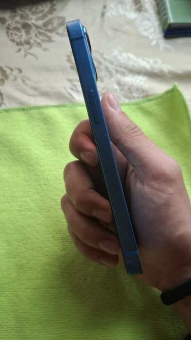 Iphone 13 128gb син 87%