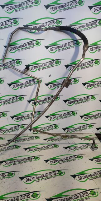 Conducta AC Dacia Logan prima generatie (facelift)