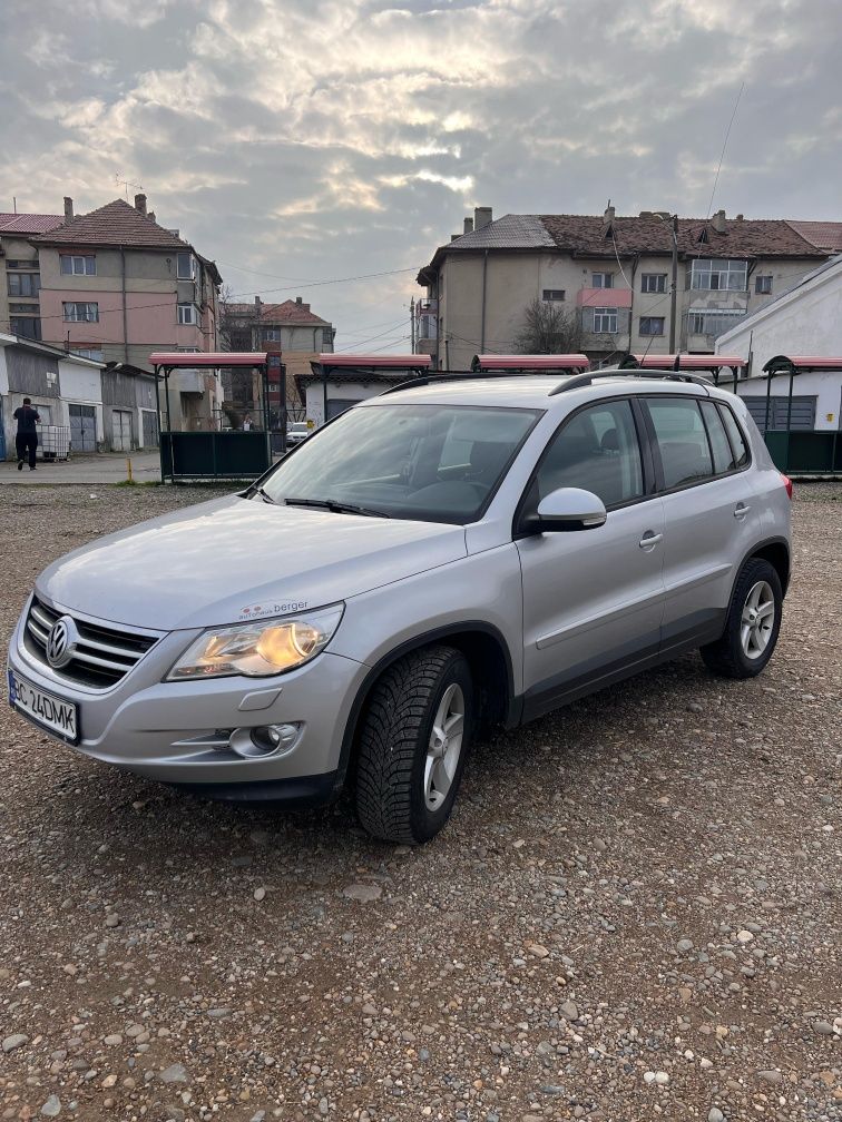 Vand VW Tiguan 2009