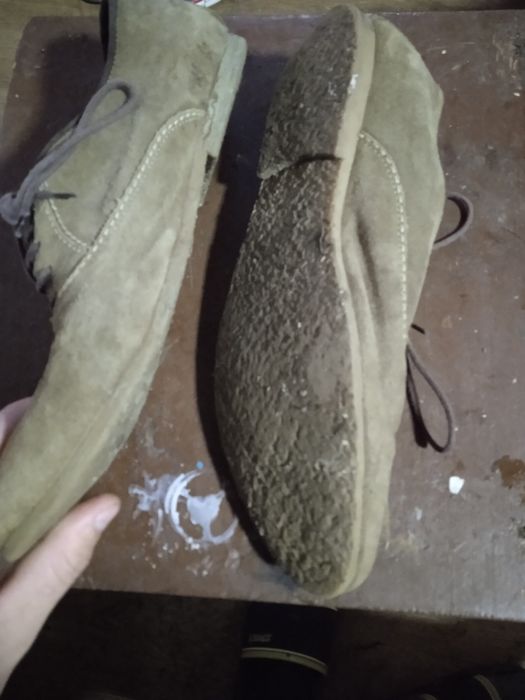 Vând încălțăminte de piele numărul 41