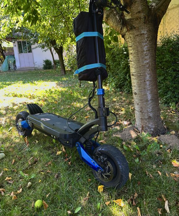 Vand trotineta electrica zero 10x limited cu controller vesc 14.000w