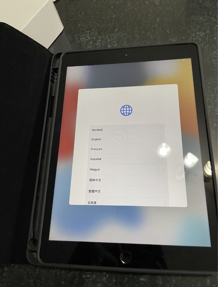 Apple iPad 8 (2020), 10.2”, 32GB, Wi-fi, Space Grey
