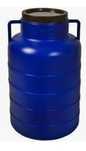 Bidon plastic de 60 litri