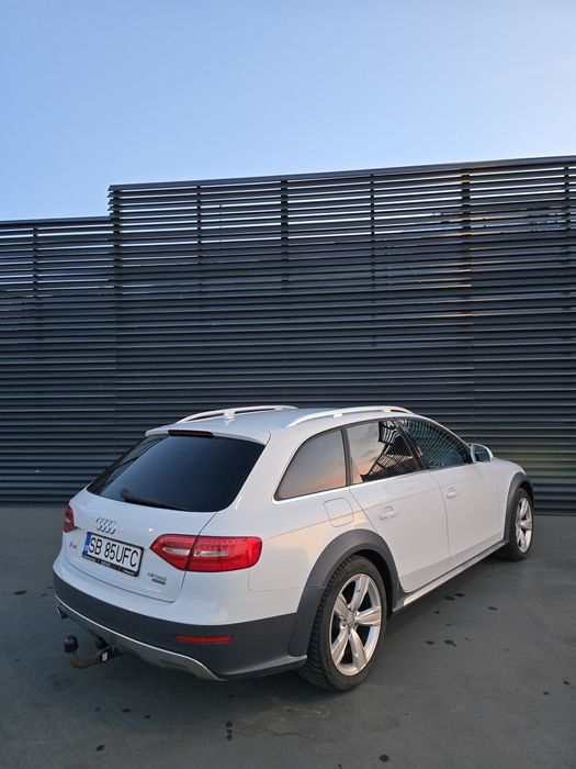 Vand Audi A4 Allroad