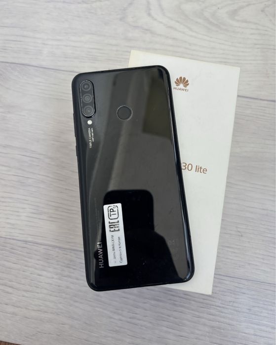 Huawei p30lite бу хорошем состояний