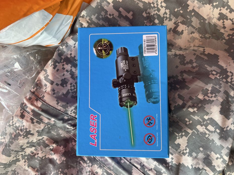 Лазер за airsoft