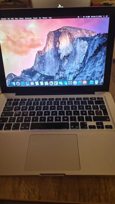 Apple MacBook Pro 7