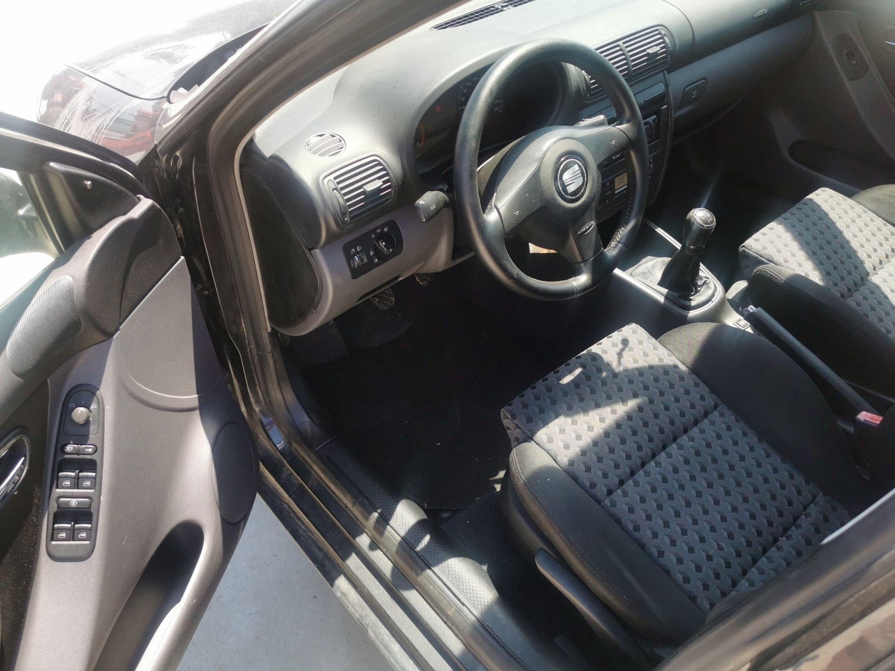 Сеат Леон 1.9 TDI ARL 150к.с. На части