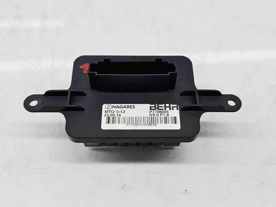 Releu Peugeot 3008 [Fabr 2009-2016] 7708005