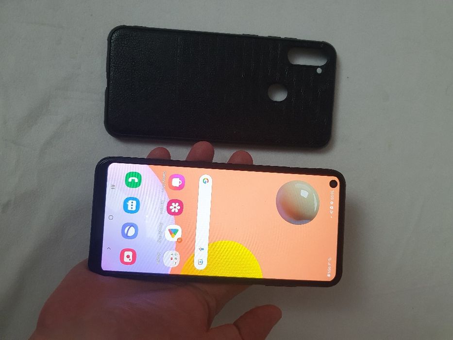 Srochna Sotiladi Samsung Galaxy A11 32Gb Black Original Xolati Yaxshi