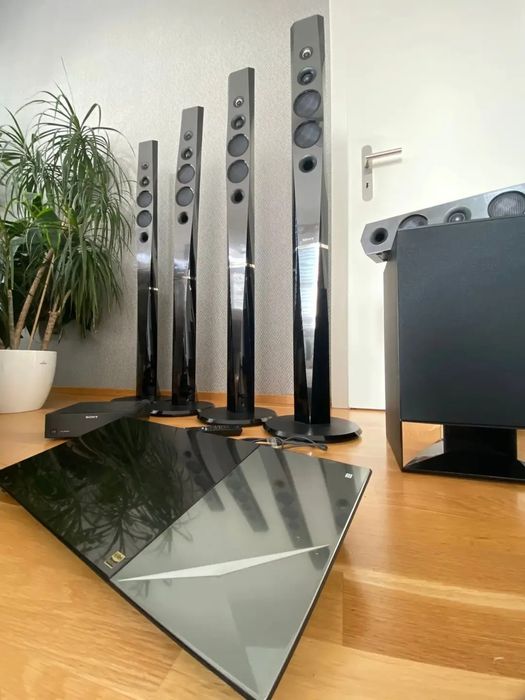 Домашний кинотеатр Sony BDV-N9200WB
