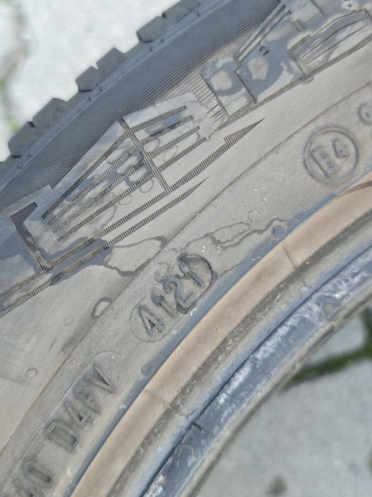 225 50 17 Continental