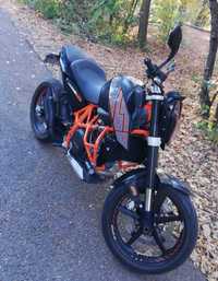 KTM 690 DUKE ABS 2012