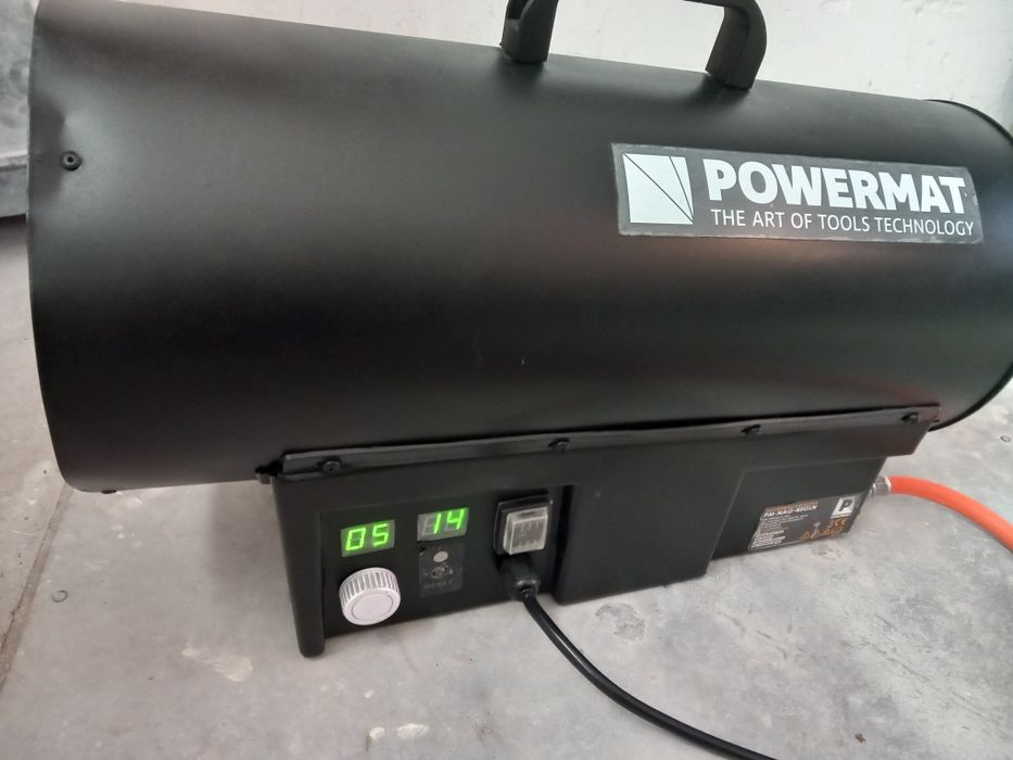 Tun GPL de 45kw u