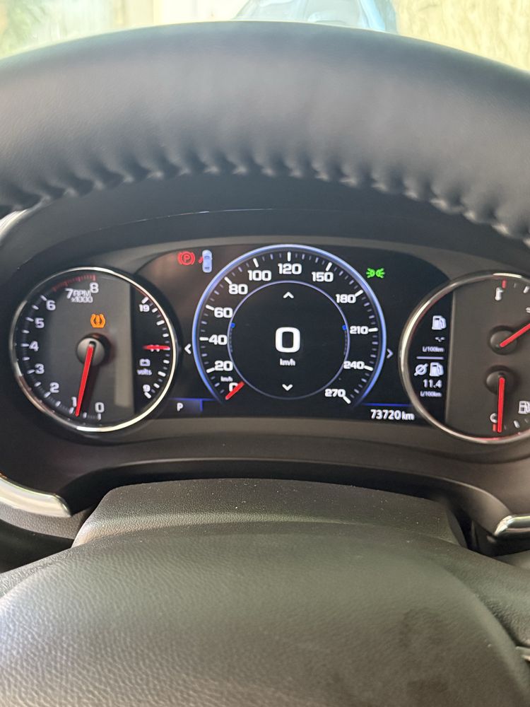 Malibu 2 premier 2019/2020