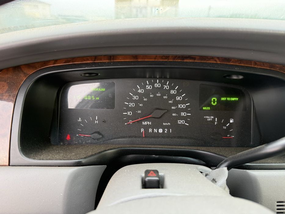 Lincoln Automat  4.6 benzina