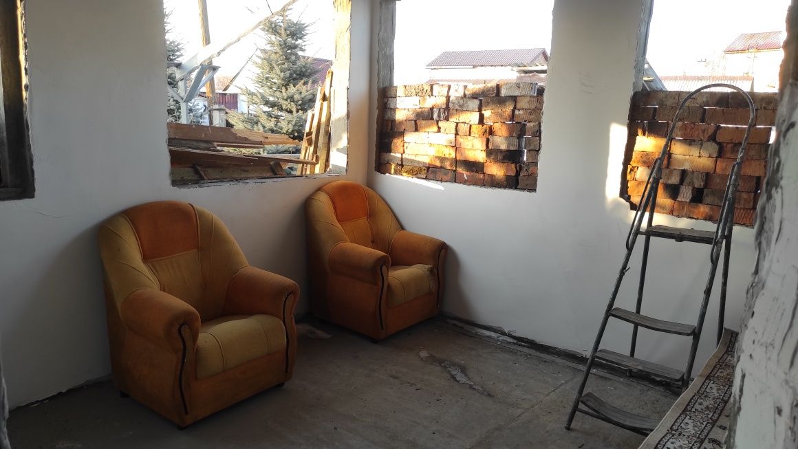 Продам дом район мирного