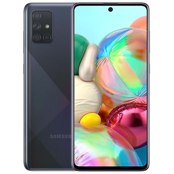 В продаже Samsung A71