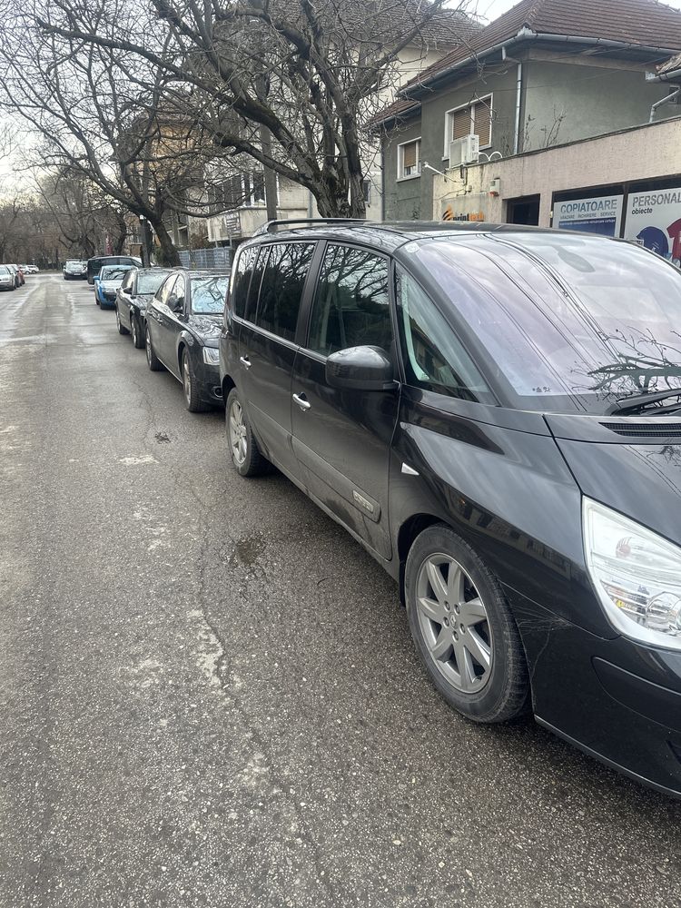 Renault espace 2011