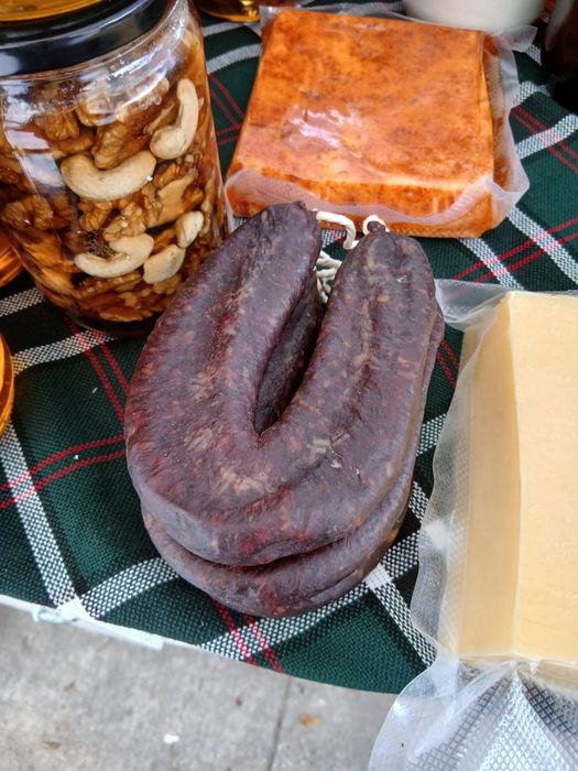 Домашени мезета сухи