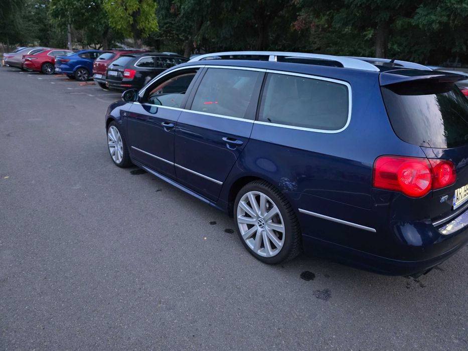 Vand Passat DSG Automat  B6 R line 2.0 TDI 170 cai full full