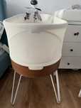 Pătuț Inteligent Snoo – Sleep Smart Bassinet de la Happiest Baby