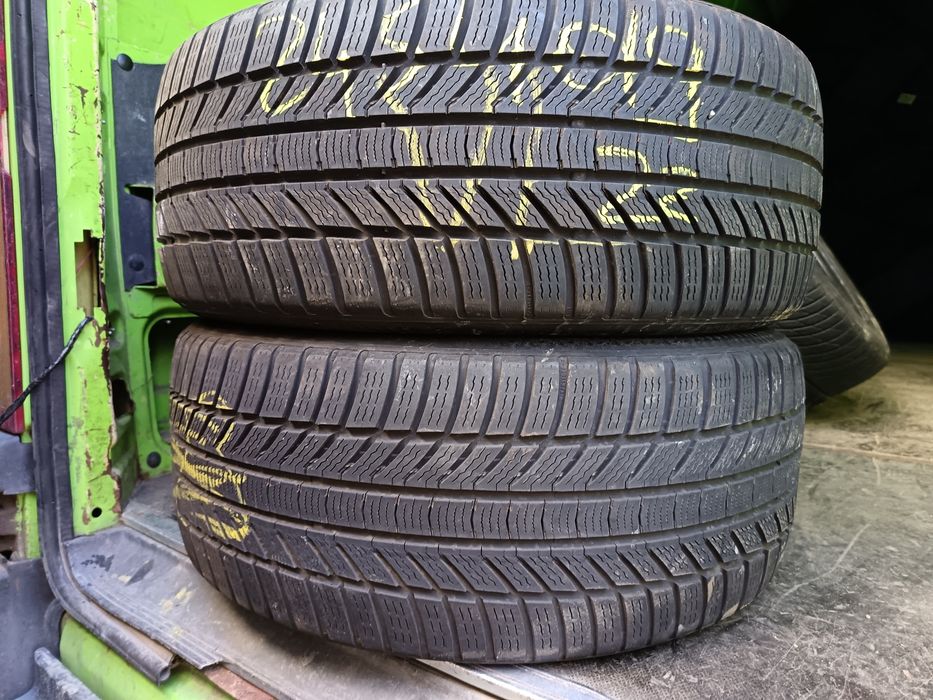 Anvelope MS iarna 245 40 19 continental 2022 6 4mm