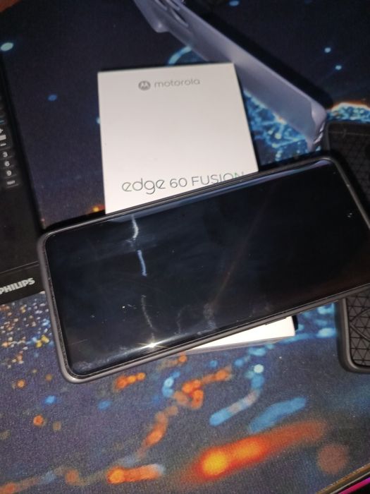 Motorola Edge 60 Fusion Pantone SlipStream 5G