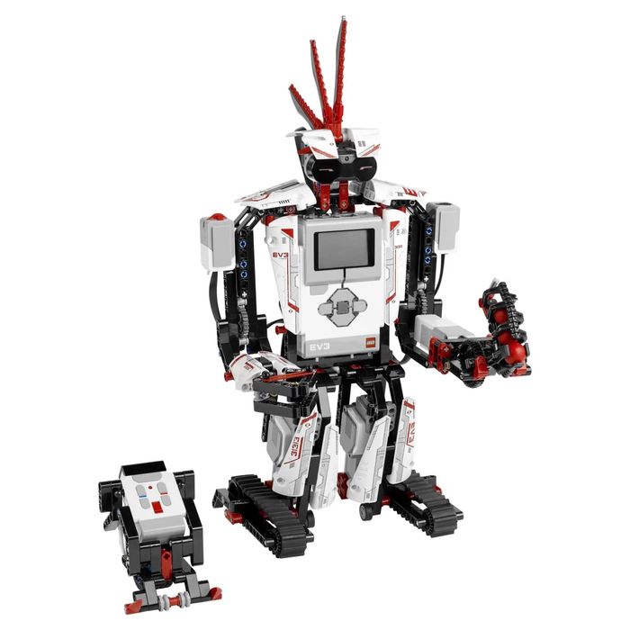 Lego mindstorms EV3